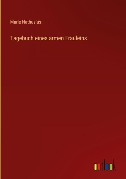 Produktbild: Tagebuch eines armen Fr&auml;uleins