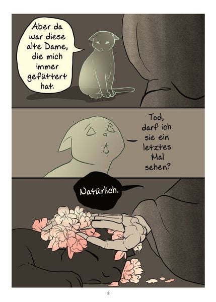 Produktbild: Loving Reaper - Die Seelen, die uns brauchten