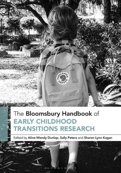 Produktbild: The Bloomsbury Handbook of Early Childhood Transitions Research