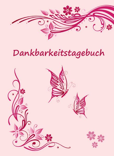 Produktbild: Dankbarkeitstagebuch