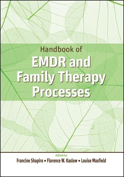 Produktbild: Handbook of EMDR and Family Therapy Processes