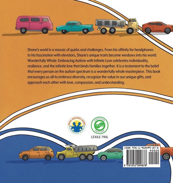 Produktbild: Wonderfully Whole
