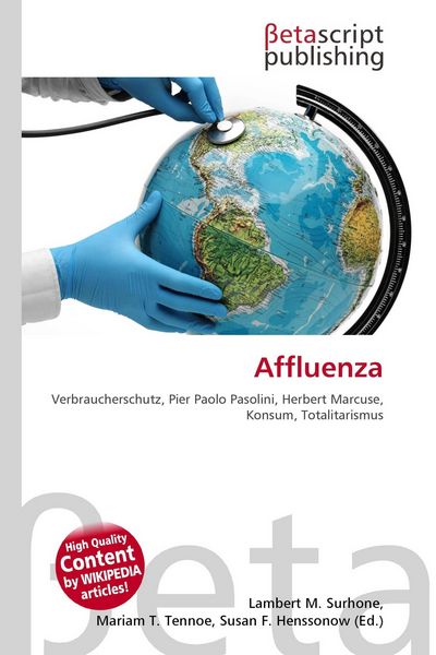 Produktbild: Affluenza
