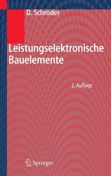 Produktbild: Leistungselektronische Bauelemente