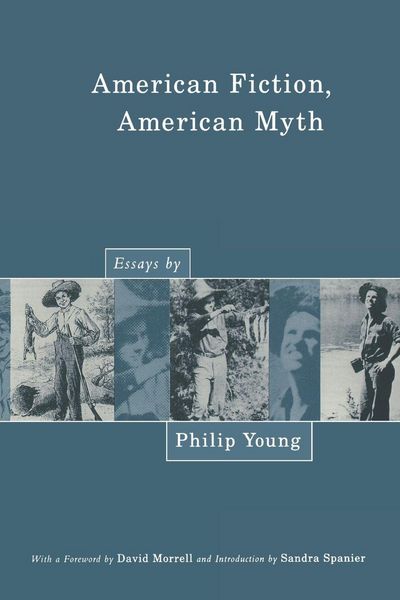 Produktbild: American Fiction, American Myth