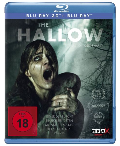 Produktbild: The Hallow 3D