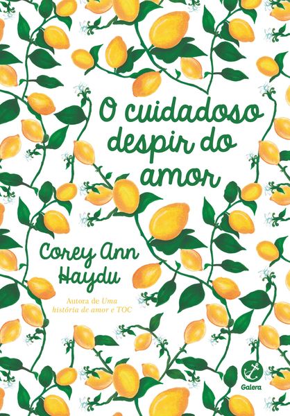 Produktbild: O cuidadoso despir do amor