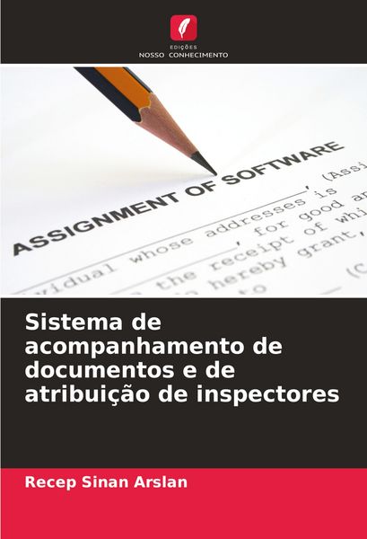 Produktbild: Sistema de acompanhamento de documentos e de atribui&ccedil;&atilde;o de inspectores