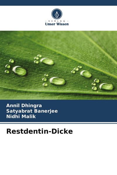 Produktbild: Restdentin-Dicke