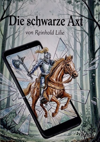 Produktbild: Die schwarze Axt