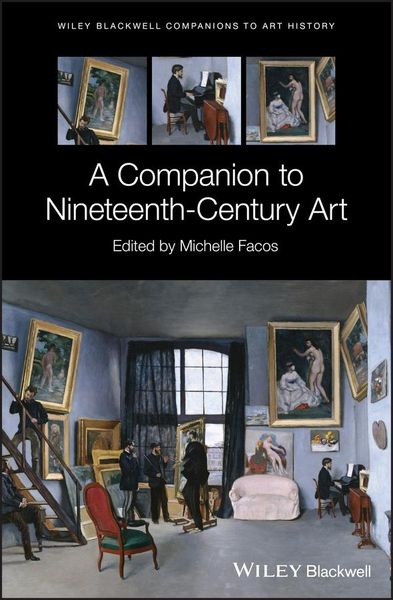 Produktbild: A Companion to Nineteenth-Century Art