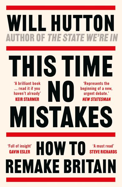 Produktbild: This Time No Mistakes