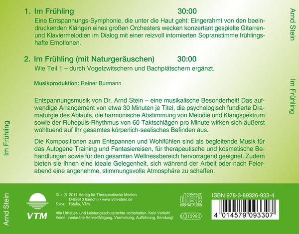 Produktbild: Im Fr&uuml;hling