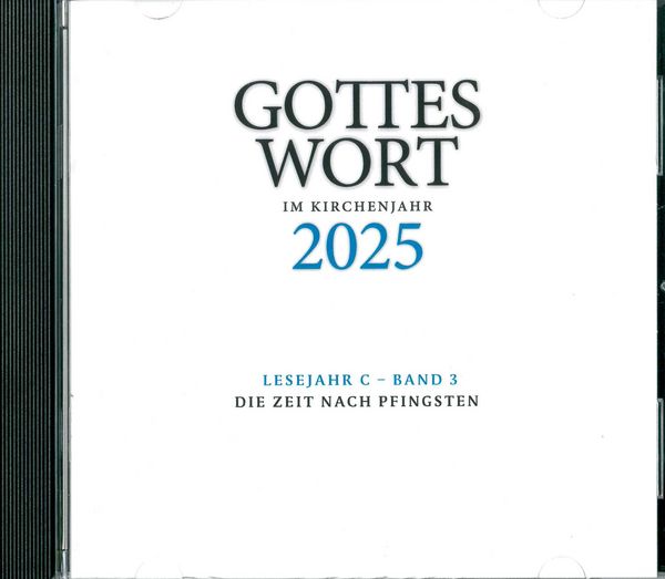 Produktbild: Gottes Wort im Kirchenjahr