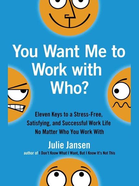 Produktbild: You Want Me to Work with Who?