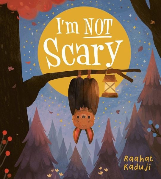 Produktbild: I'm Not Scary