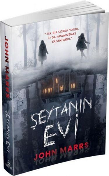 Produktbild: Seytanin Evi