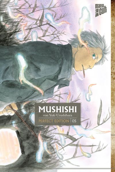 Produktbild: Mushishi - Perfect Edition 5