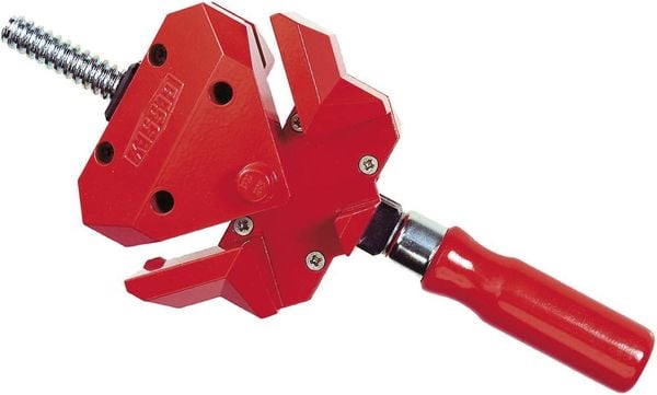 Bessey Winkelspanner WS WS3 Spann-Weite (max.):55mm Ausladungs-Maße:75mm