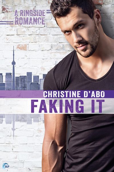 Produktbild: Faking It (Ringside Romance, #2)