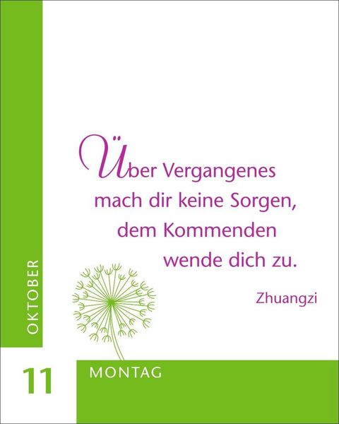 Produktbild: 365 W&uuml;nsche f&uuml;r dich Mini-Geschenkkalender 2027