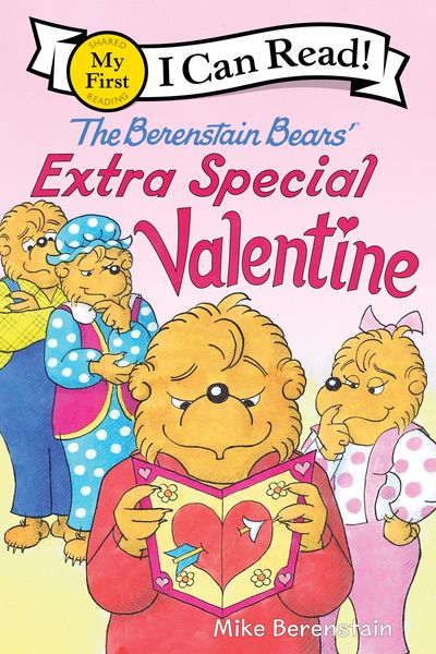 Produktbild: The Berenstain Bears' Extra Special Valentine