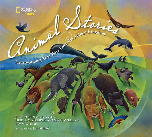 Produktbild: Natl Geo Kids Animal Stories