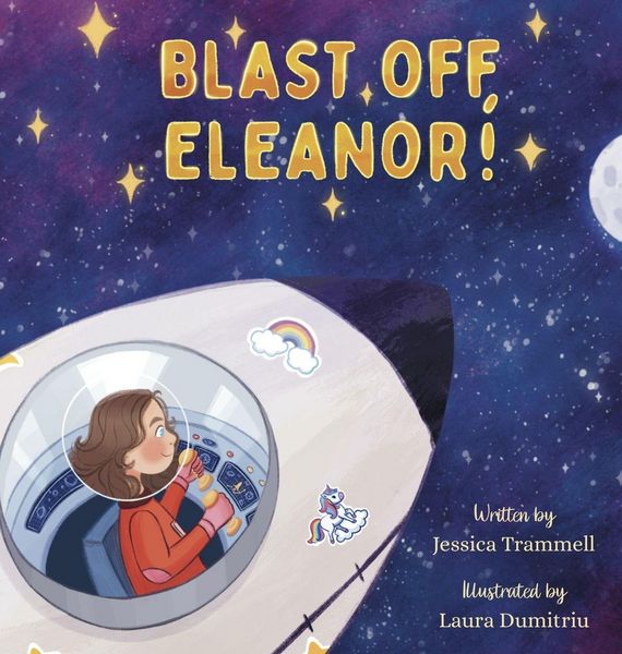 Produktbild: Blast Off, Eleanor!