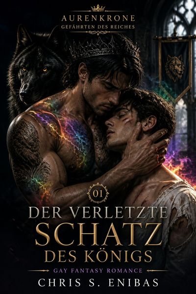 Produktbild: Der verletzte Schatz des K&ouml;nigs