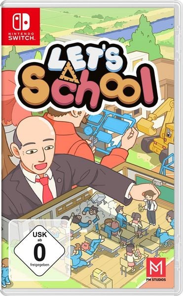 Produktbild: Let's School