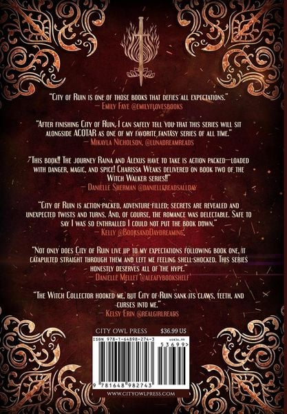 Produktbild: City of Ruin