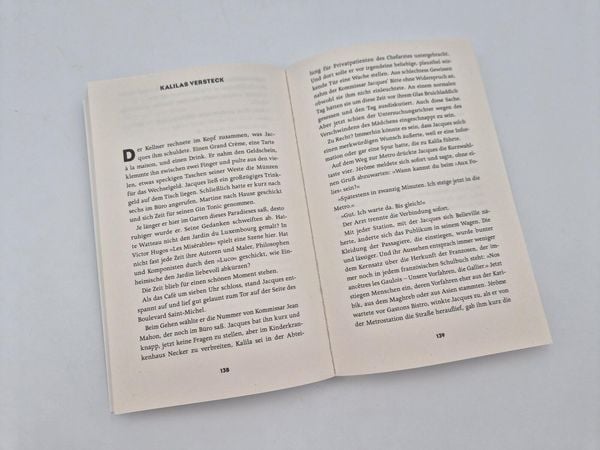 Produktbild: Das marokkanische M&auml;dchen