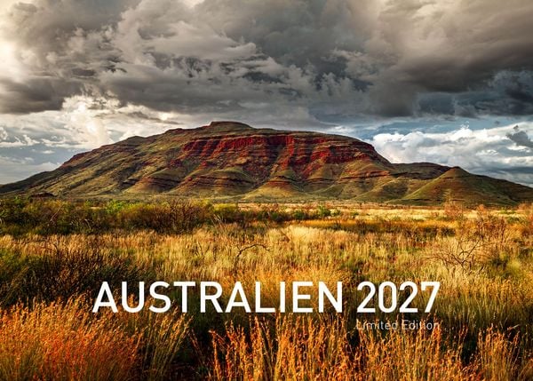 Produktbild: Australien Exklusivkalender 2027
