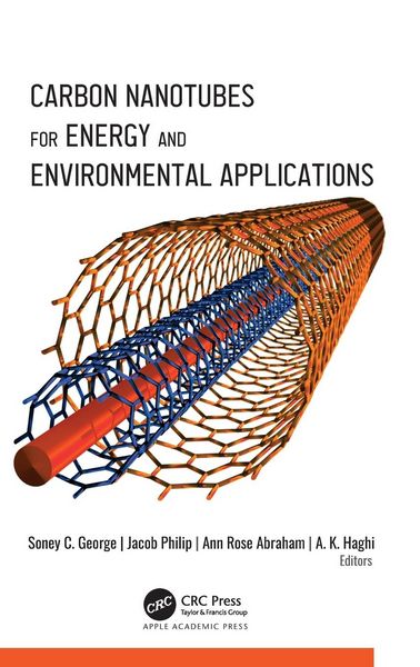 Produktbild: Carbon Nanotubes for Energy and Environmental Applications