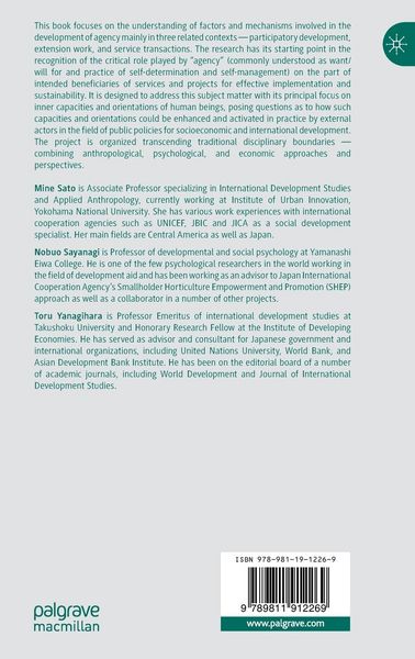 Produktbild: Empowerment Through Agency Enhancement
