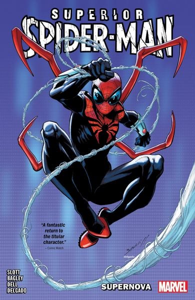 Produktbild: Superior Spider-Man Vol. 1: Supernova