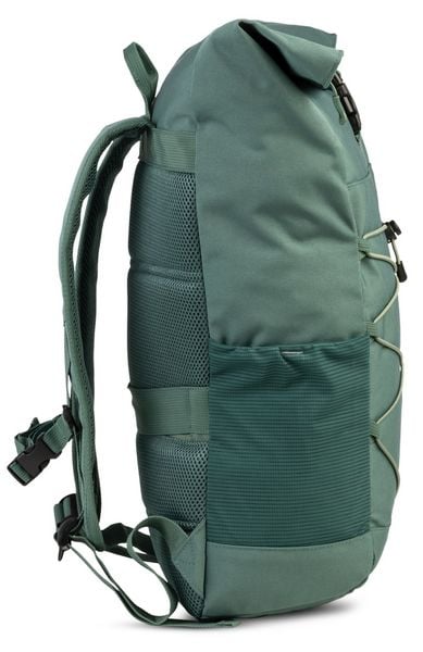 Produktbild: BESTWAY&reg; Rucksack Urban, Rolltop, sage, ca. 18 Liter