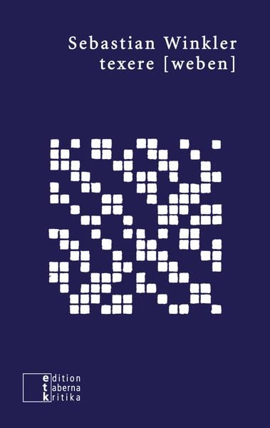 Produktbild: Texere [weben]