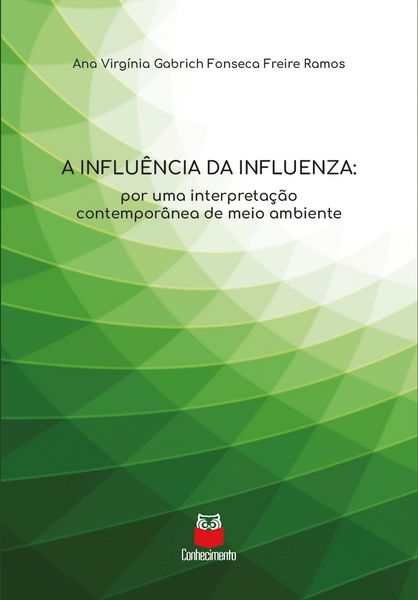 Produktbild: A influ&ecirc;ncia da influenza