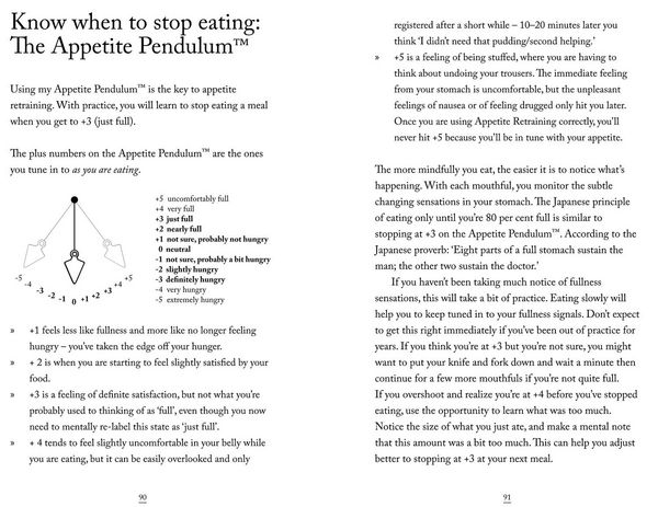 Produktbild: How to Retrain Your Appetite