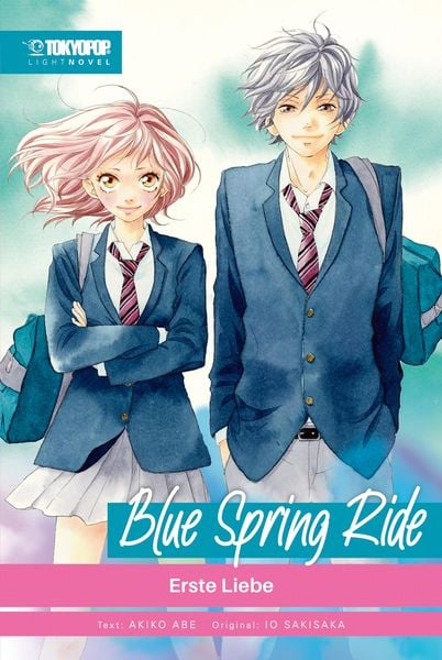 Produktbild: Blue Spring Ride - Light Novel (2in1), Band 1