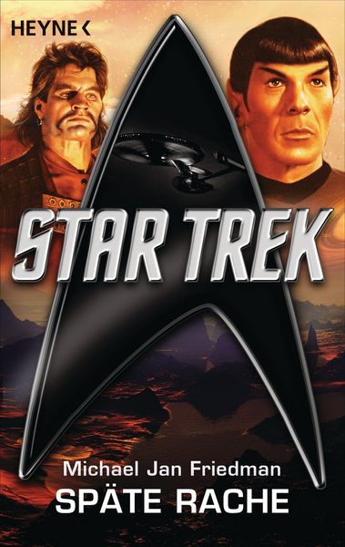 Produktbild: Star Trek: Sp&auml;te Rache