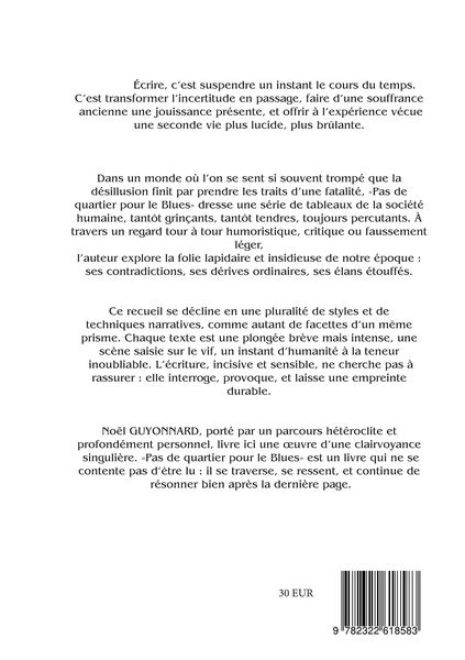 Produktbild: Pas de quartier pour le blues