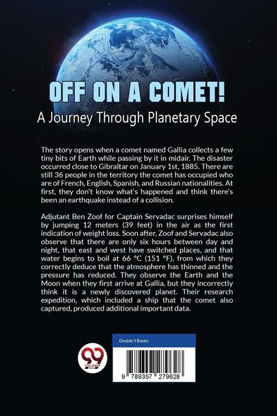 Produktbild: Off On A Comet! A Journey Through Planetary Space