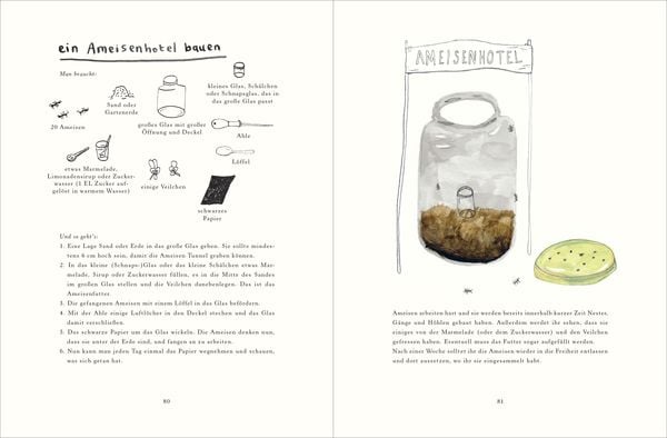 Handbuch für Pflücker und Sammler