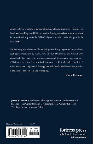 Produktbild: Faith Development Pastoral Car