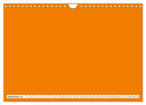Produktbild: Bastelkalender KREATIV (Wandkalender 2026 DIN A4 quer), CALVENDO Monatskalender