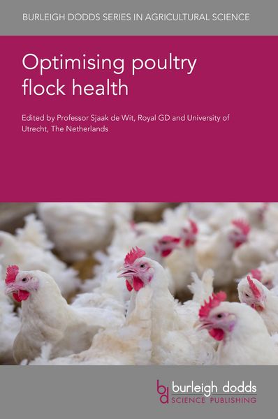 Produktbild: Optimising poultry flock health