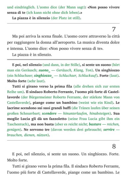 Produktbild: Il cinema sotto le stelle - Italienisch lernen mit lustigen Kurzgeschichten A1-A2 (+ Audio-CD)