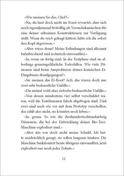 Produktbild: Luzifer junior (Band 9) - Ein D&auml;mon im Klassenzimmer